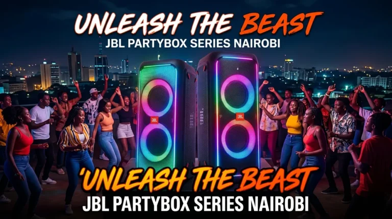 JBL PartyBox Kenya