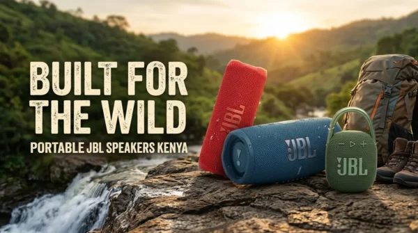 Portable Bluetooth Speakers