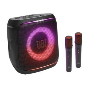 BL PartyBox Encore 2 Plus with 2 Mics