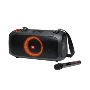 JBL PartyBox On-The-Go With Mic